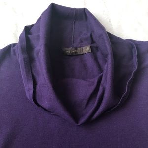 Purple top - The Limited